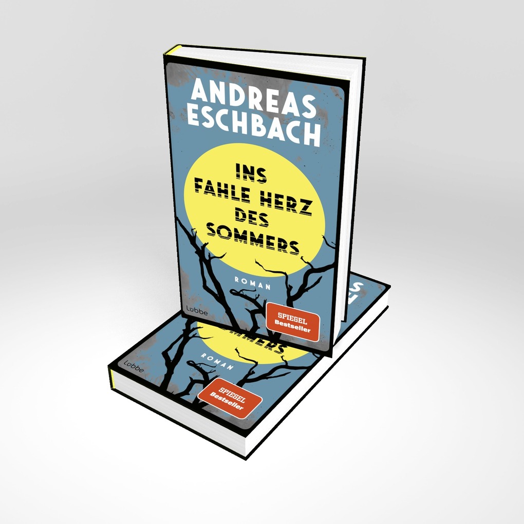 Weitere Ansicht: Ins fahle Herz des Sommers | Andreas Eschbach