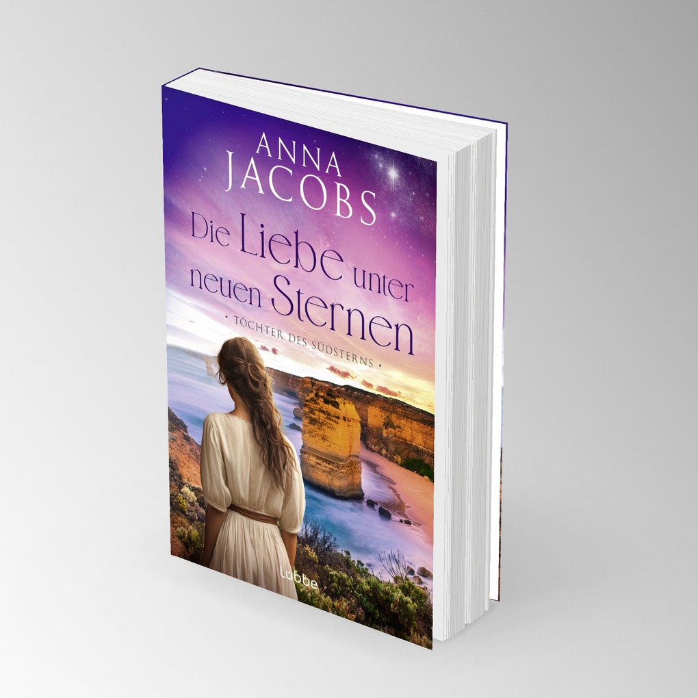 Weitere Ansicht: Töchter des Südsterns - Die Liebe unter neuen Sternen | Anna Jacobs