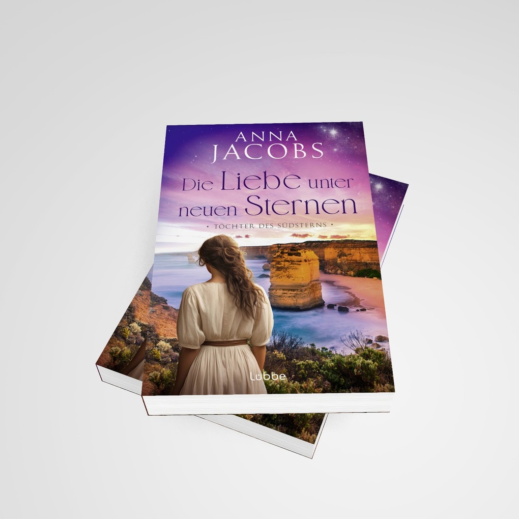 Weitere Ansicht: Töchter des Südsterns - Die Liebe unter neuen Sternen | Anna Jacobs