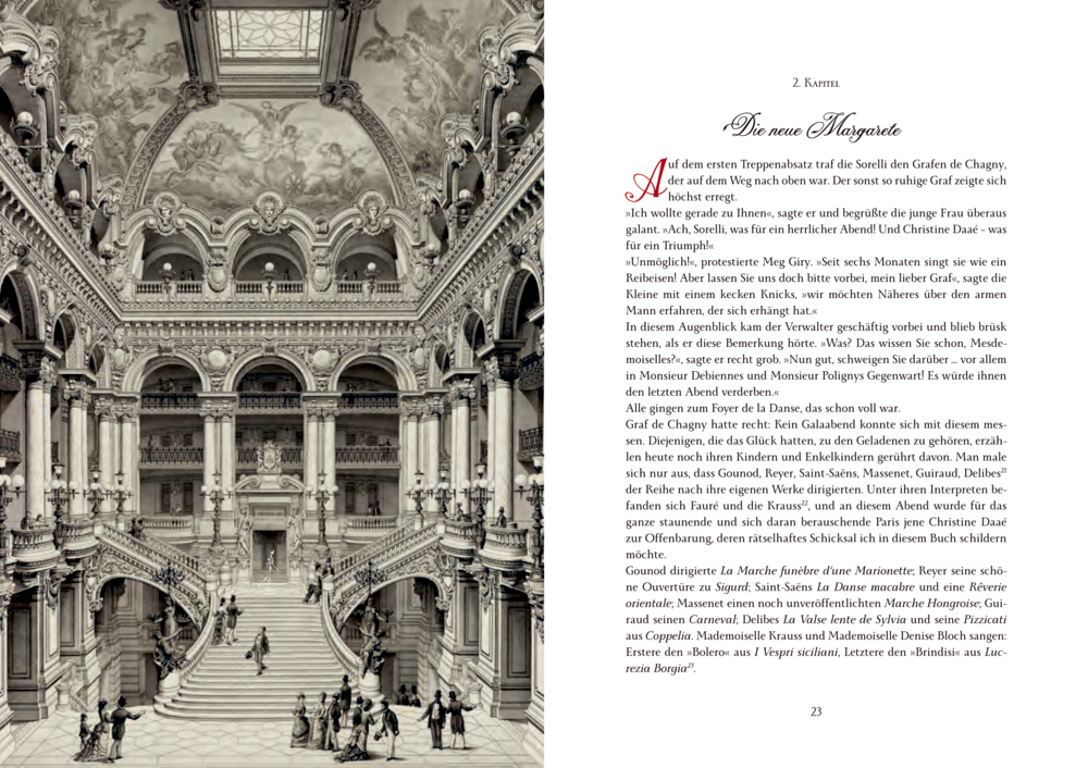 Weitere Ansicht: Das Phantom der Oper | Gaston Leroux