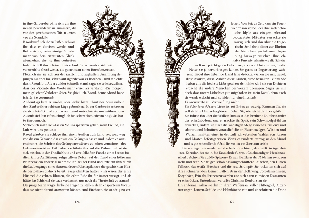 Weitere Ansicht: Das Phantom der Oper | Gaston Leroux