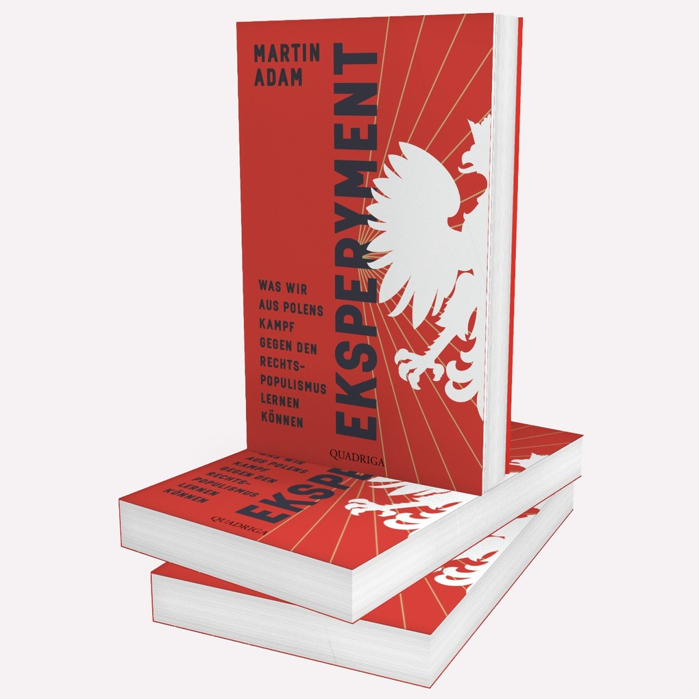 Weitere Ansicht: Eksperyment | Martin Adam