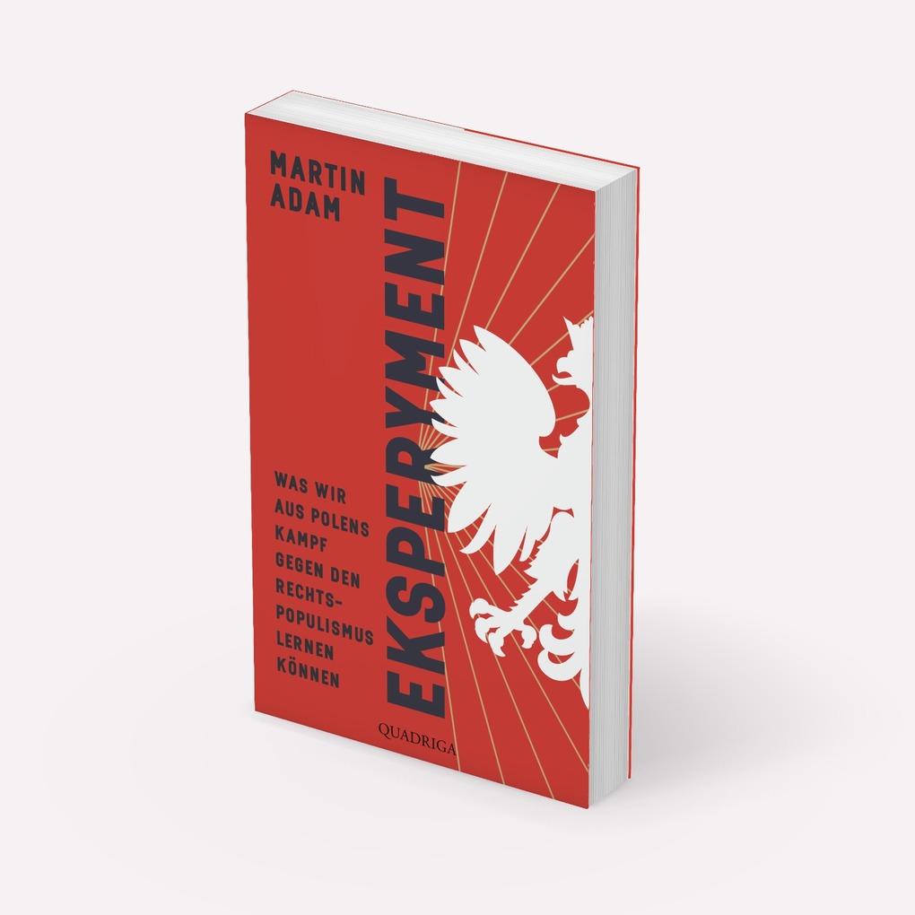 Weitere Ansicht: Eksperyment | Martin Adam