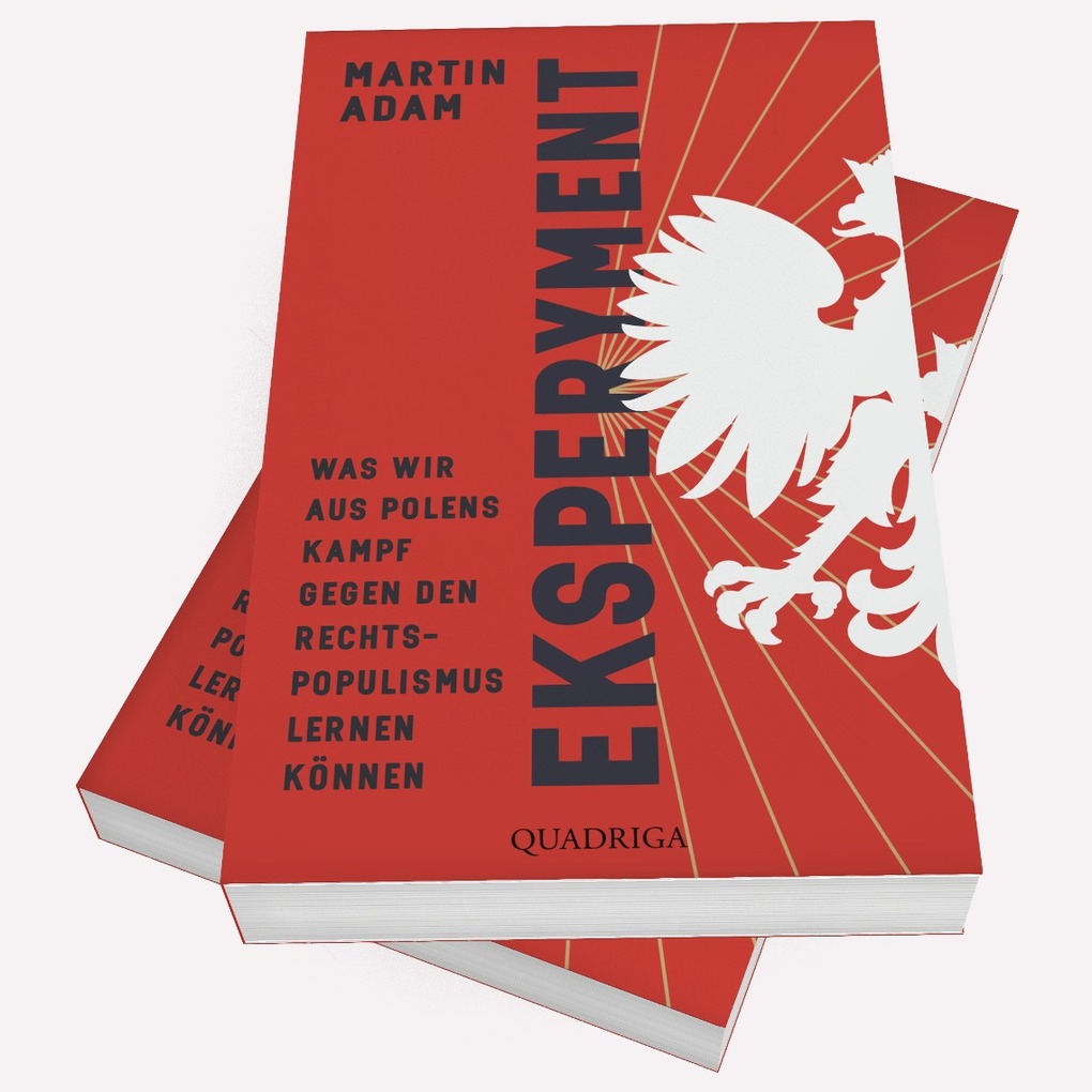 Weitere Ansicht: Eksperyment | Martin Adam