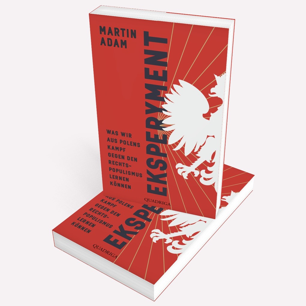 Weitere Ansicht: Eksperyment | Martin Adam