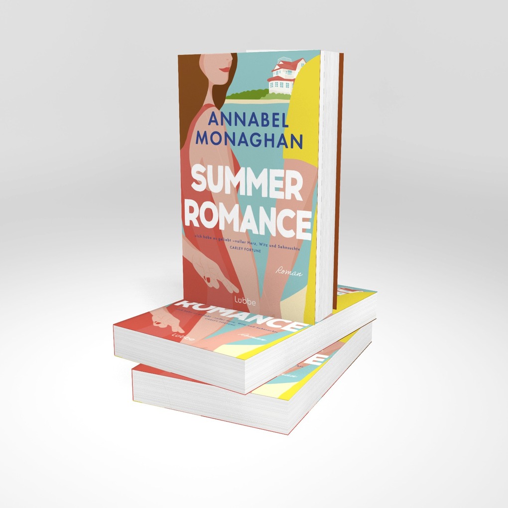 Weitere Ansicht: Summer Romance | Annabel Monaghan