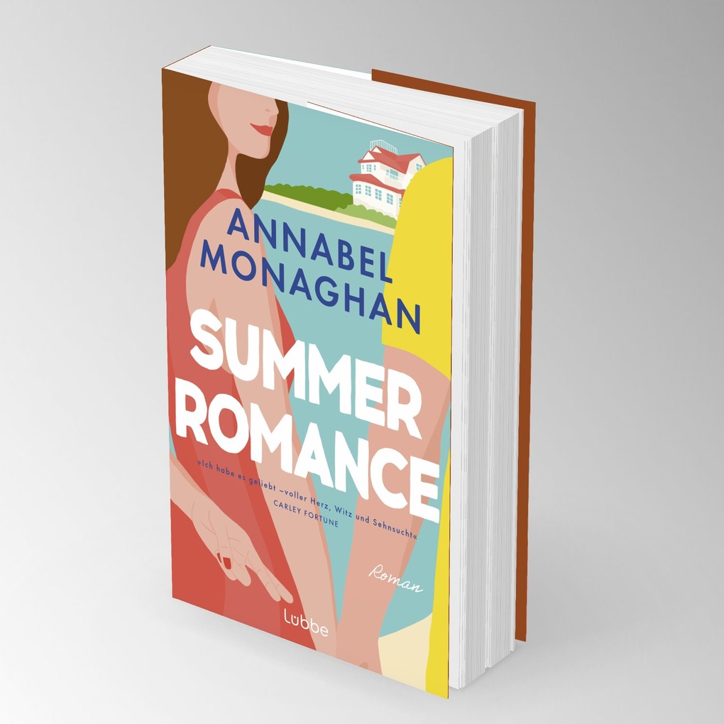 Weitere Ansicht: Summer Romance | Annabel Monaghan