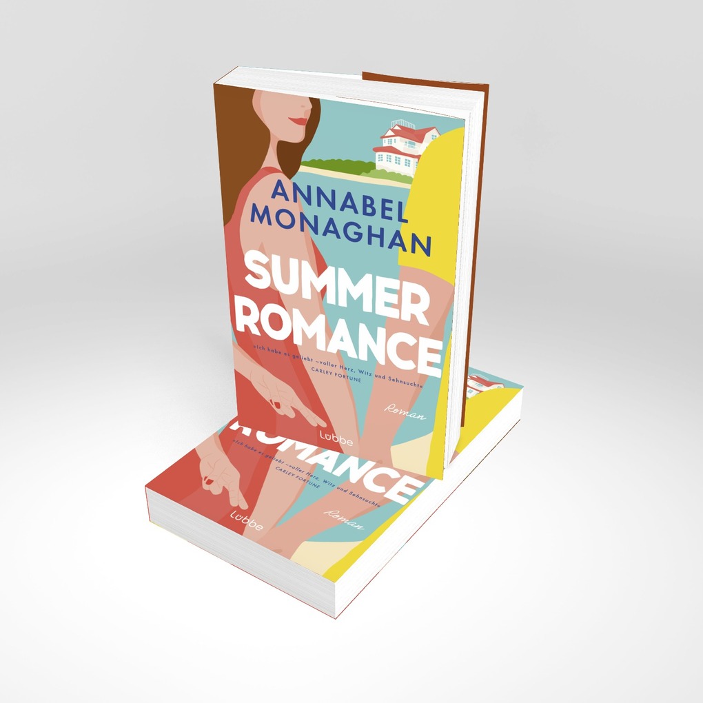 Weitere Ansicht: Summer Romance | Annabel Monaghan