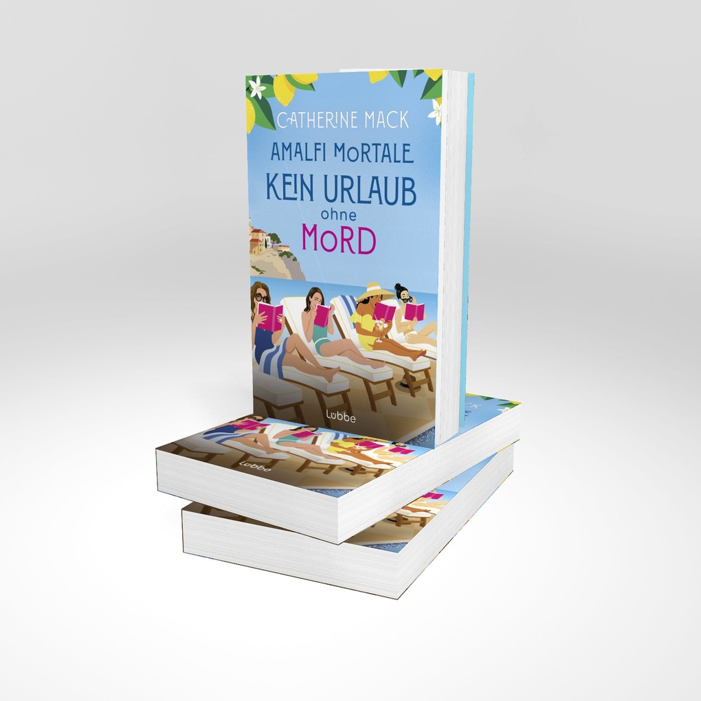 Weitere Ansicht: Amalfi Mortale. Kein Urlaub ohne Mord | Catherine Mack