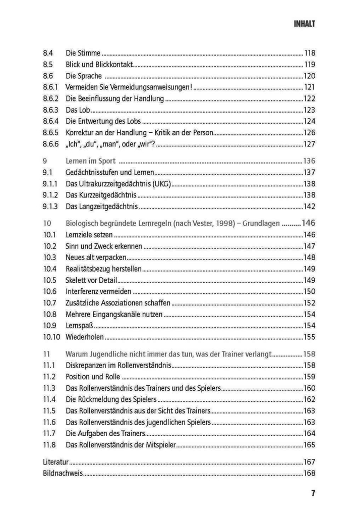 Weitere Ansicht: Psychologie im Jugendsport | Sigurd Baumann