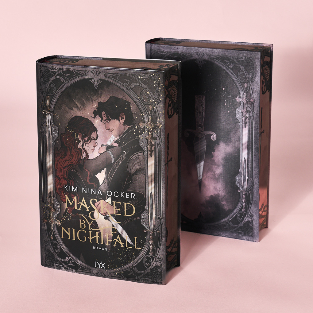 Weitere Ansicht: Masked by Nightfall | Kim Nina Ocker