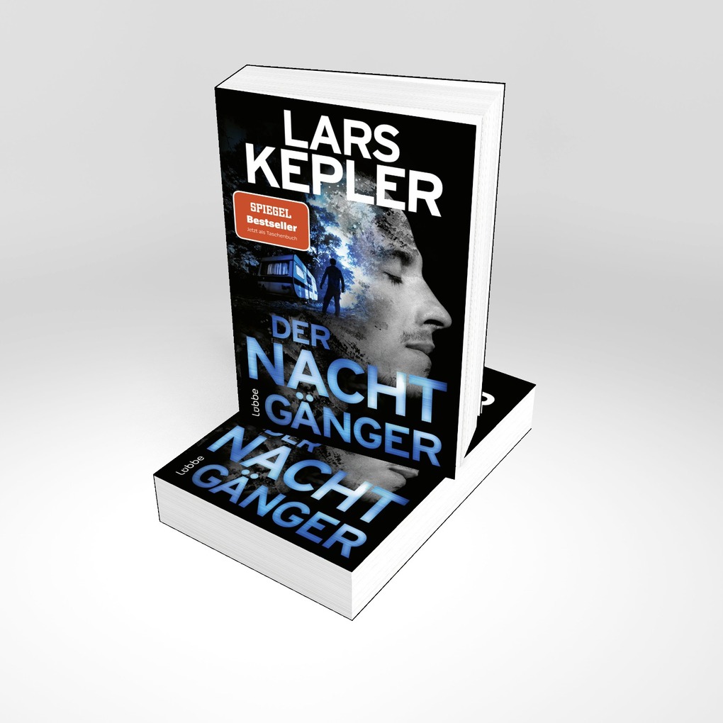 Weitere Ansicht: Der Nachtgänger | Lars Kepler