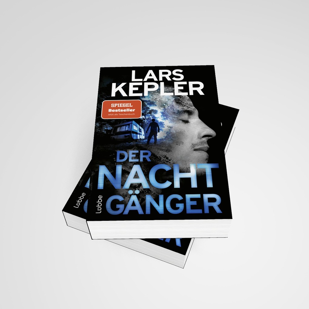 Weitere Ansicht: Der Nachtgänger | Lars Kepler