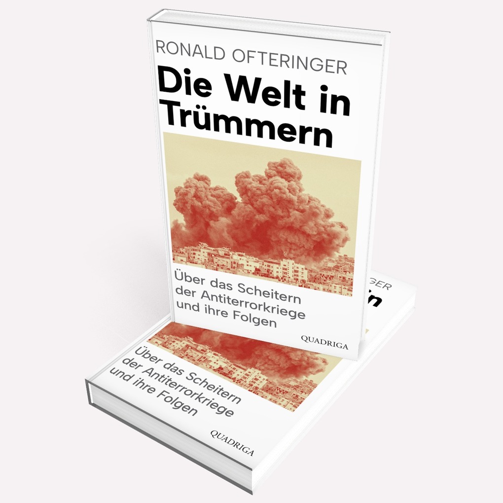 Weitere Ansicht: Die Welt in Trümmern | Ronald Ofteringer