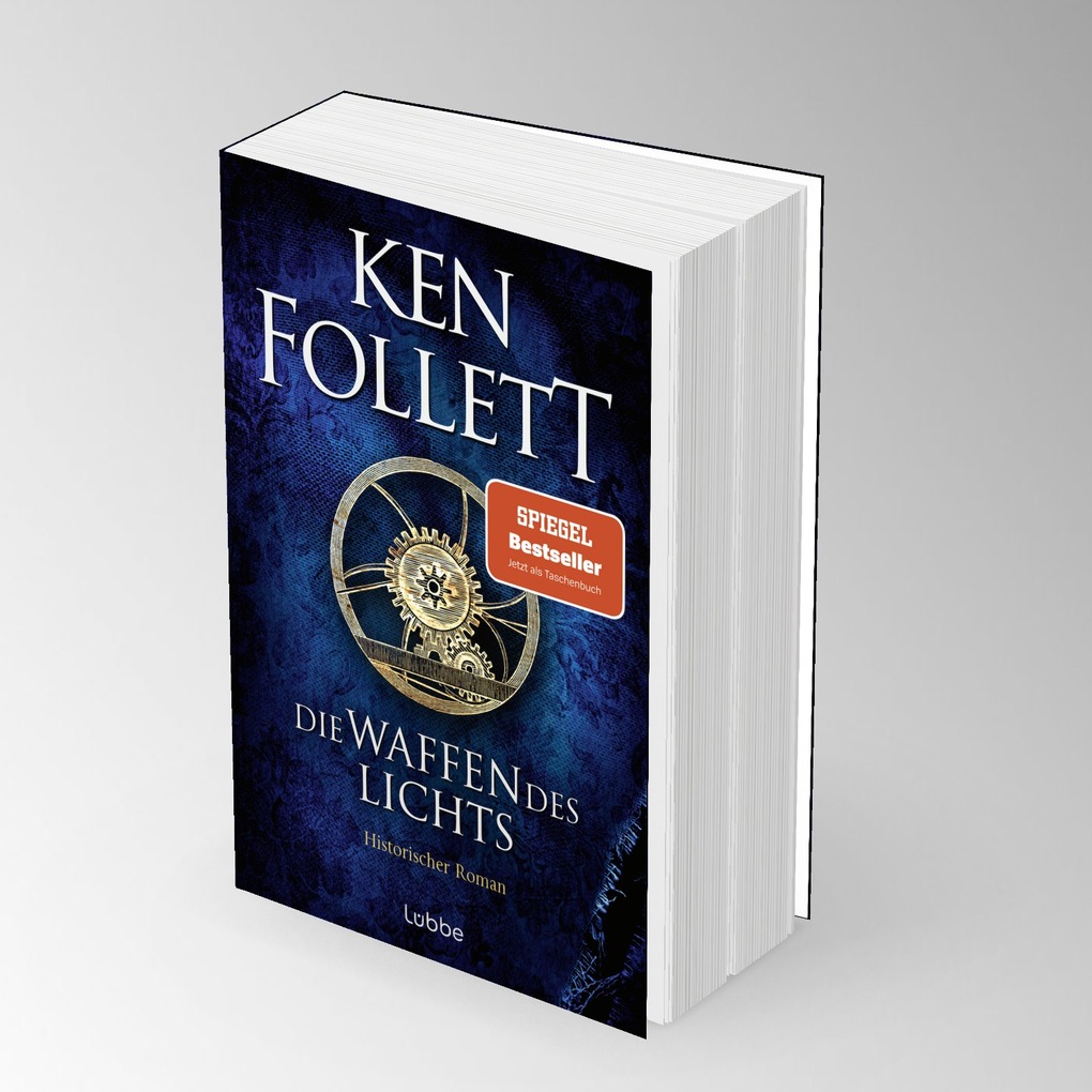 Weitere Ansicht: Die Waffen des Lichts | Ken Follett