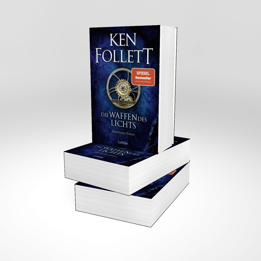 Weitere Ansicht: Die Waffen des Lichts | Ken Follett