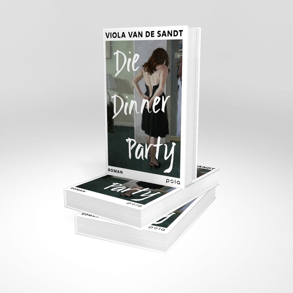 Weitere Ansicht: Die Dinner Party | Viola van de Sandt