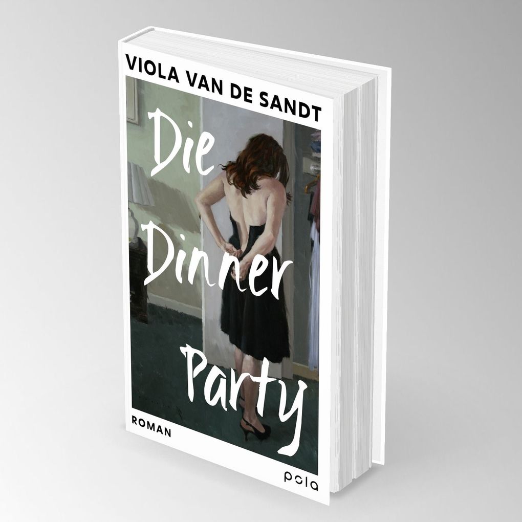 Weitere Ansicht: Die Dinner Party | Viola van de Sandt