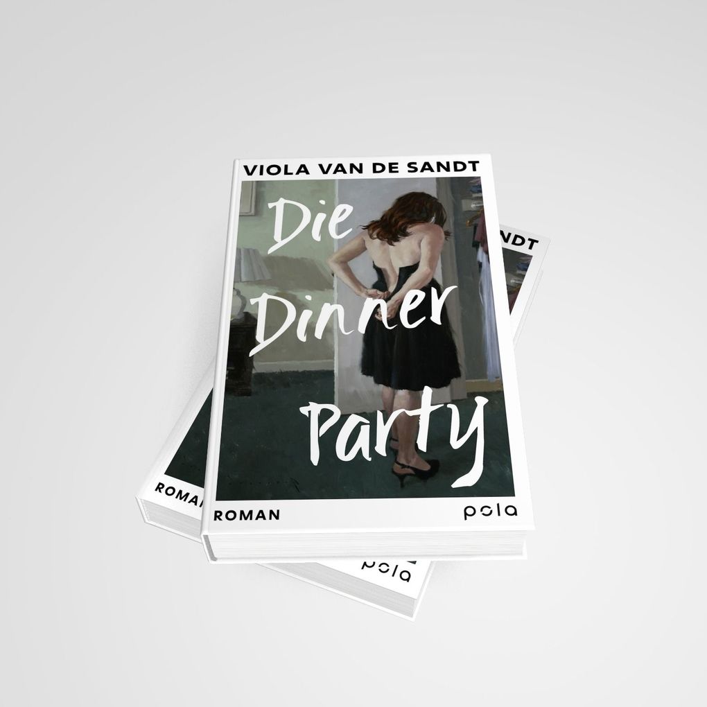 Weitere Ansicht: Die Dinner Party | Viola van de Sandt