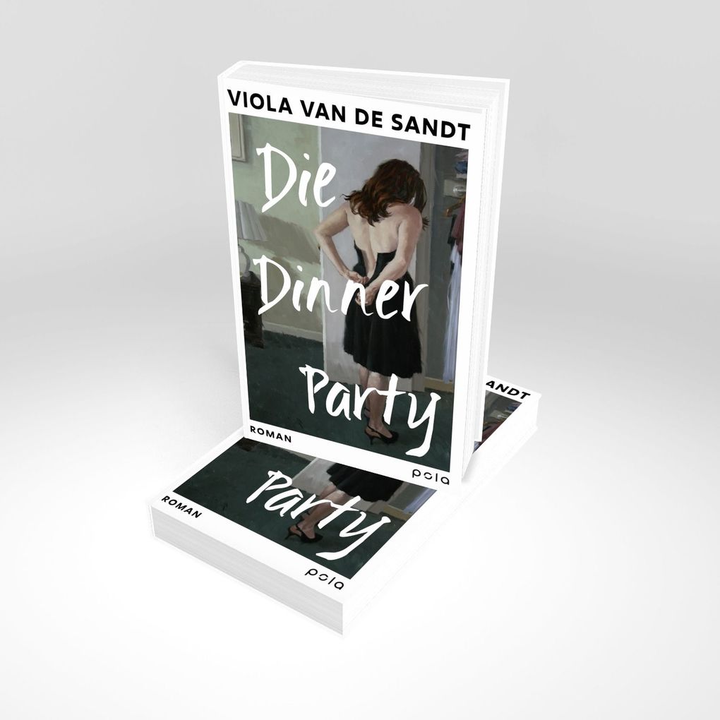 Weitere Ansicht: Die Dinner Party | Viola van de Sandt