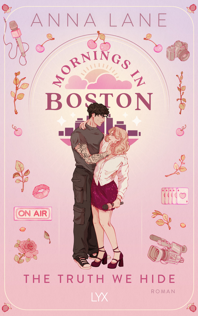 Weitere Ansicht: Mornings in Boston - The Truth We Hide | Anna Lane