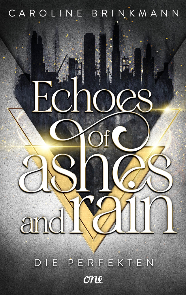 Weitere Ansicht: Echoes of Ashes and Rain - Die Perfekten | Caroline Brinkmann