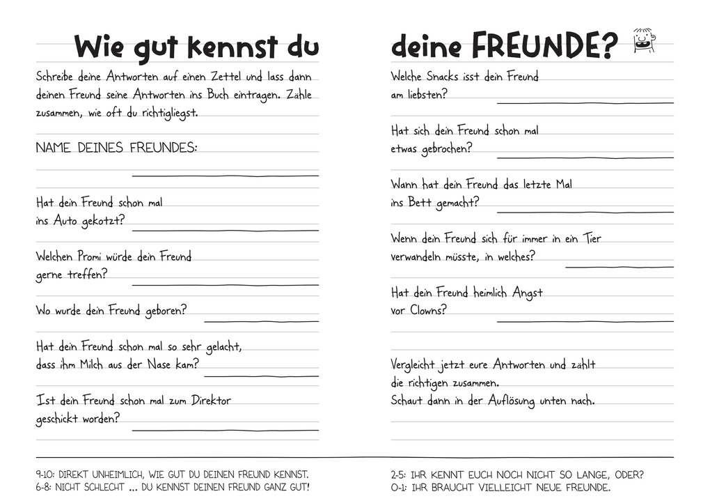 Weitere Ansicht: Gregs Hausaufgabenheft 2026/2027 | Jeff Kinney