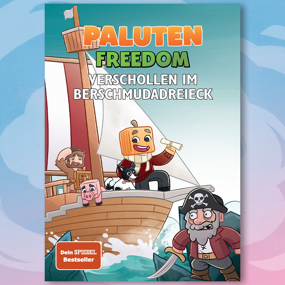 Weitere Ansicht: Paluten-Freedom-Schuber | Paluten