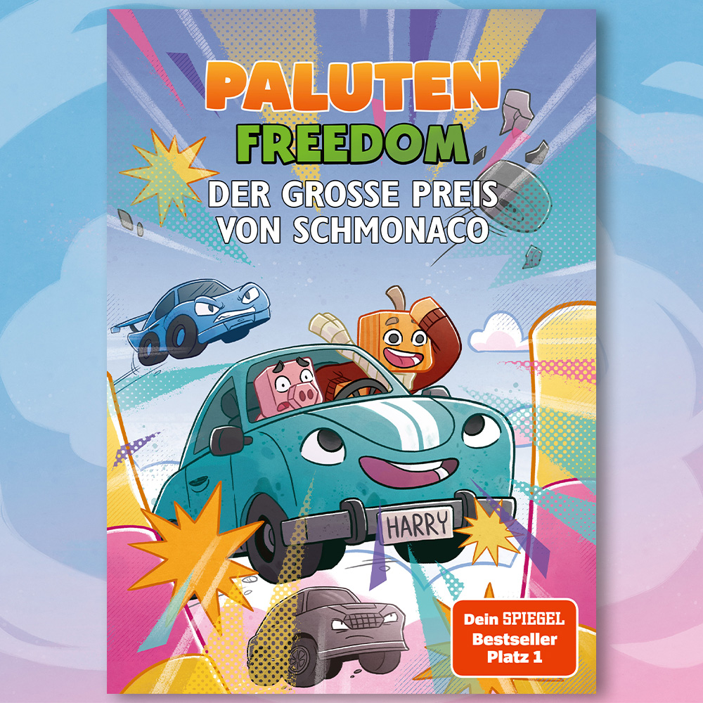Weitere Ansicht: Paluten-Freedom-Schuber | Paluten