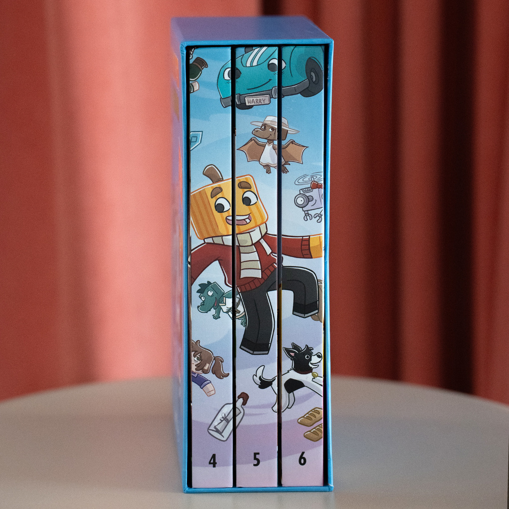 Weitere Ansicht: Paluten-Freedom-Schuber | Paluten