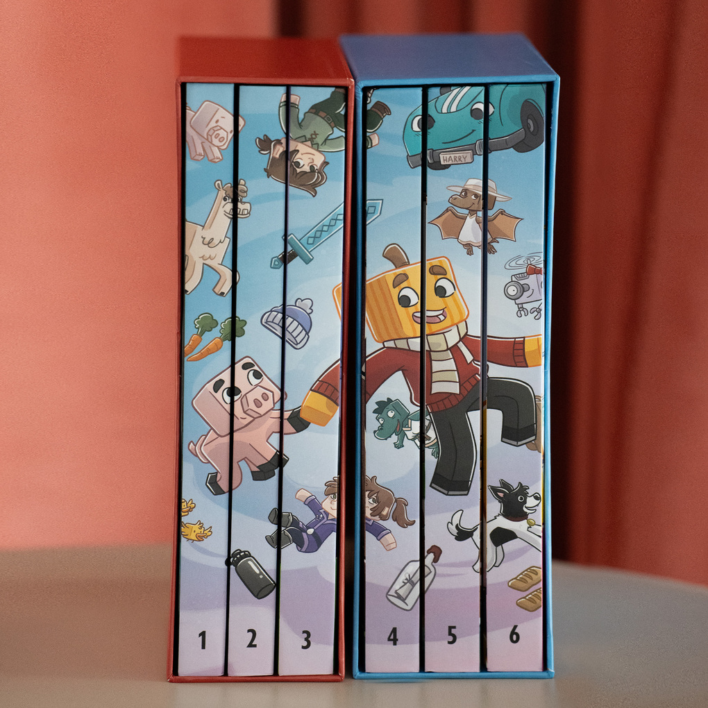 Weitere Ansicht: Paluten-Freedom-Schuber | Paluten