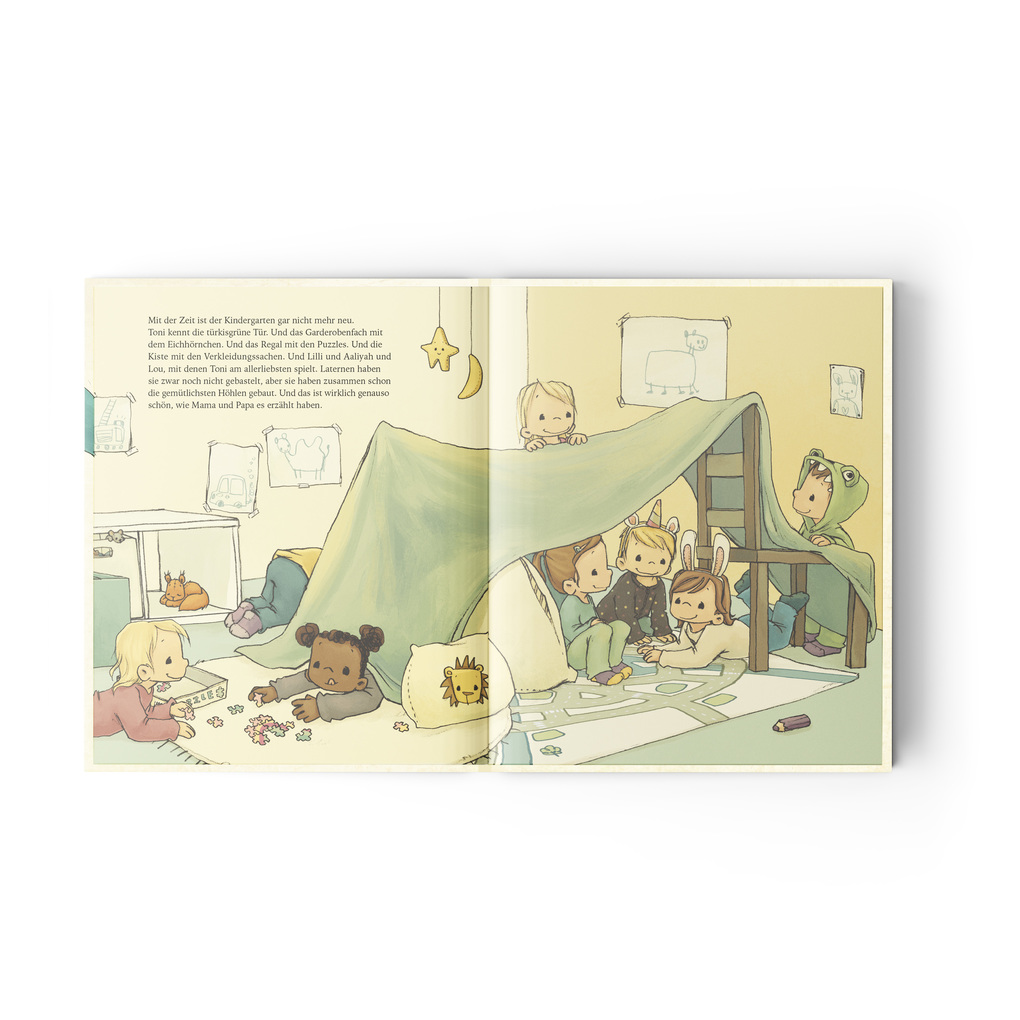 Weitere Ansicht: Trennungsherz | Jonas Kozi