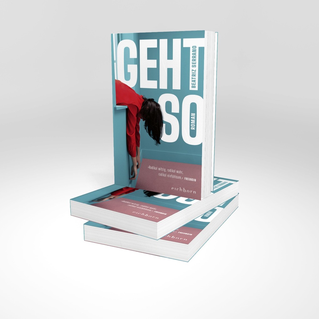 Weitere Ansicht: Geht so | Beatriz Serrano