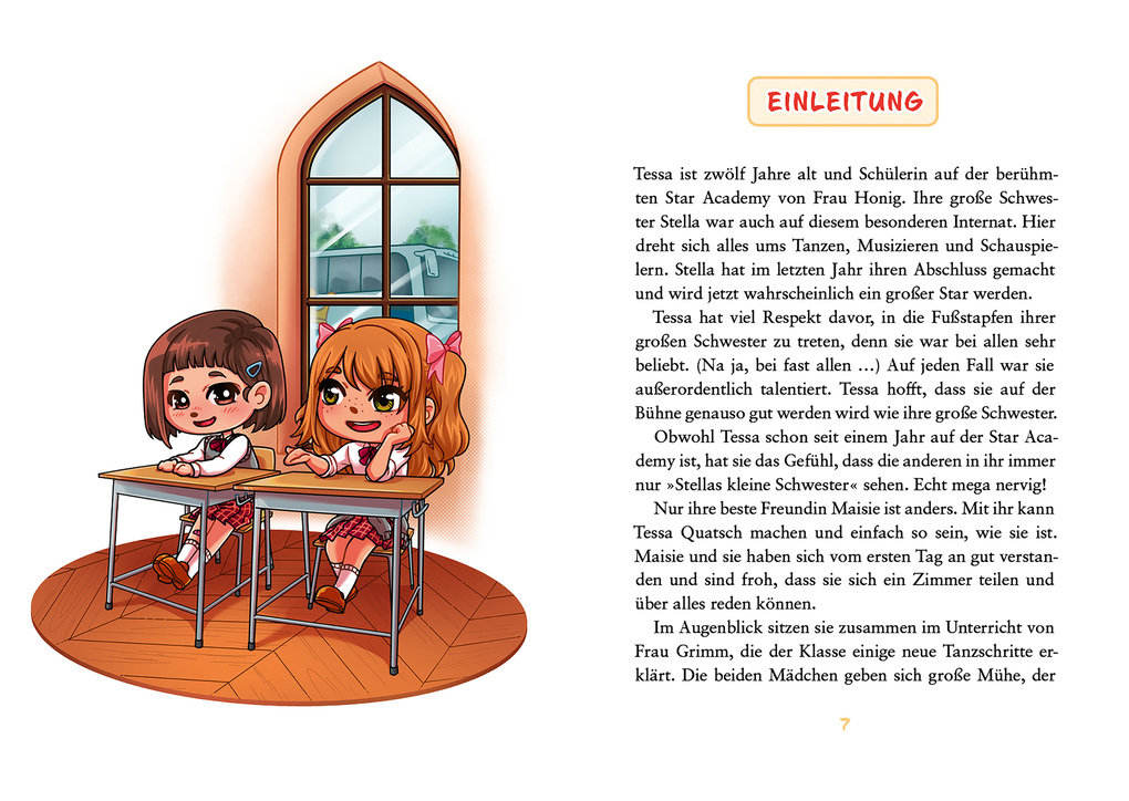 Weitere Ansicht: Die Star Academy: Duell der Streiche | TocaToast