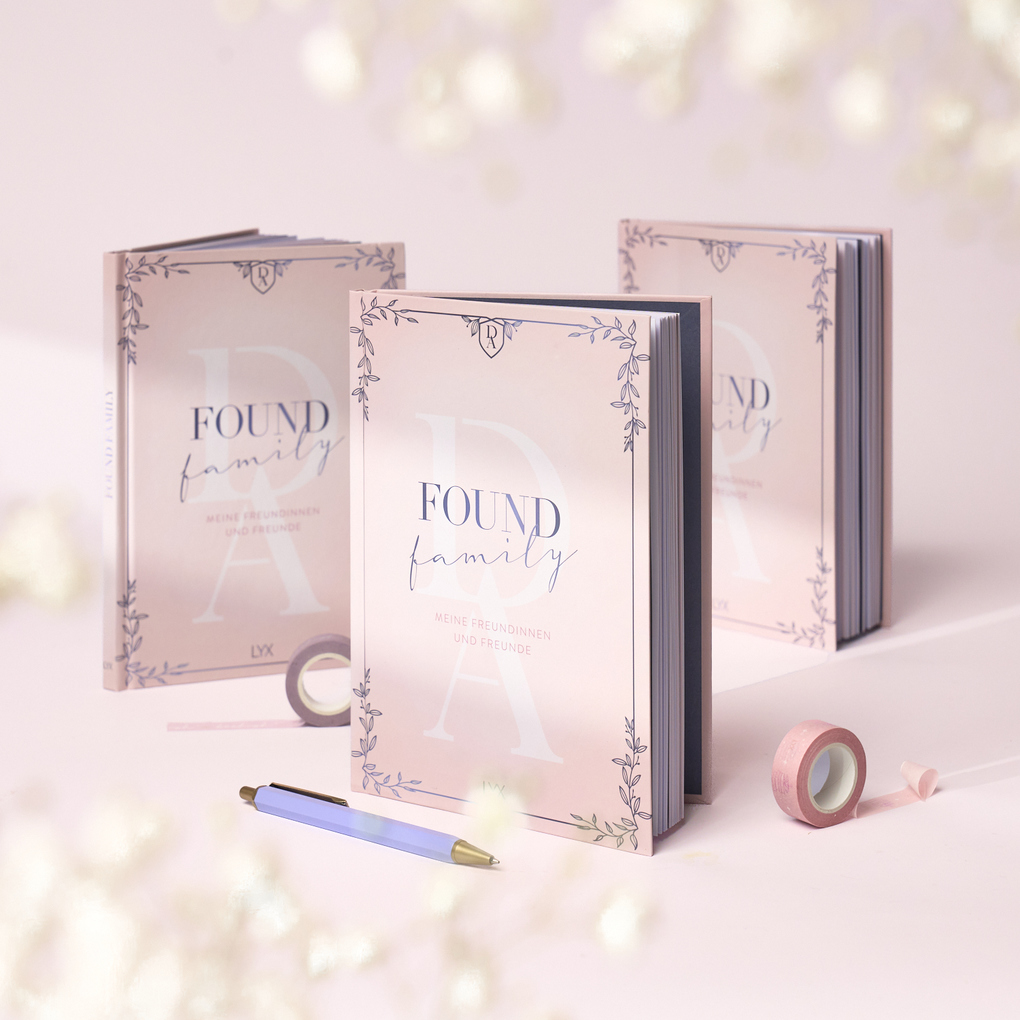 Weitere Ansicht: Found Family