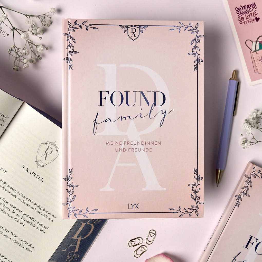 Weitere Ansicht: Found Family