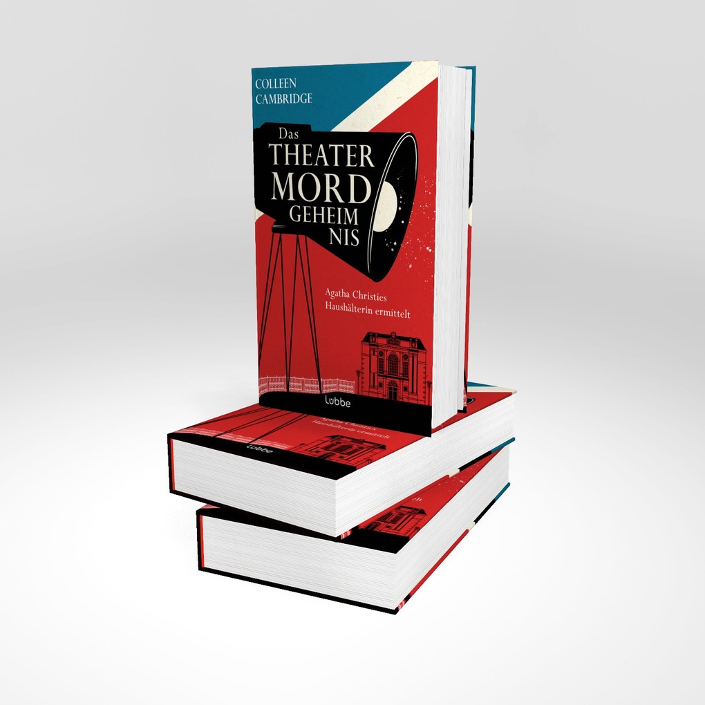 Weitere Ansicht: Das Theatermordgeheimnis | Colleen Cambridge