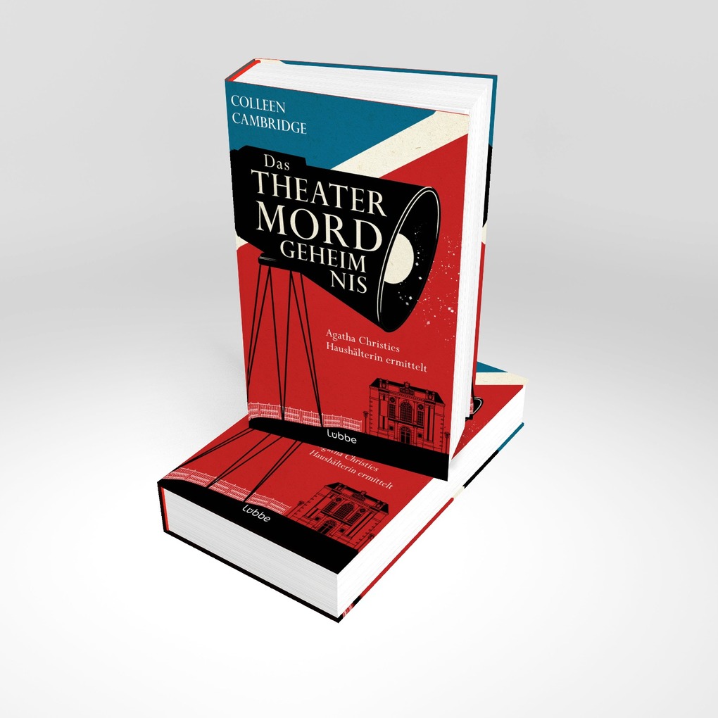 Weitere Ansicht: Das Theatermordgeheimnis | Colleen Cambridge