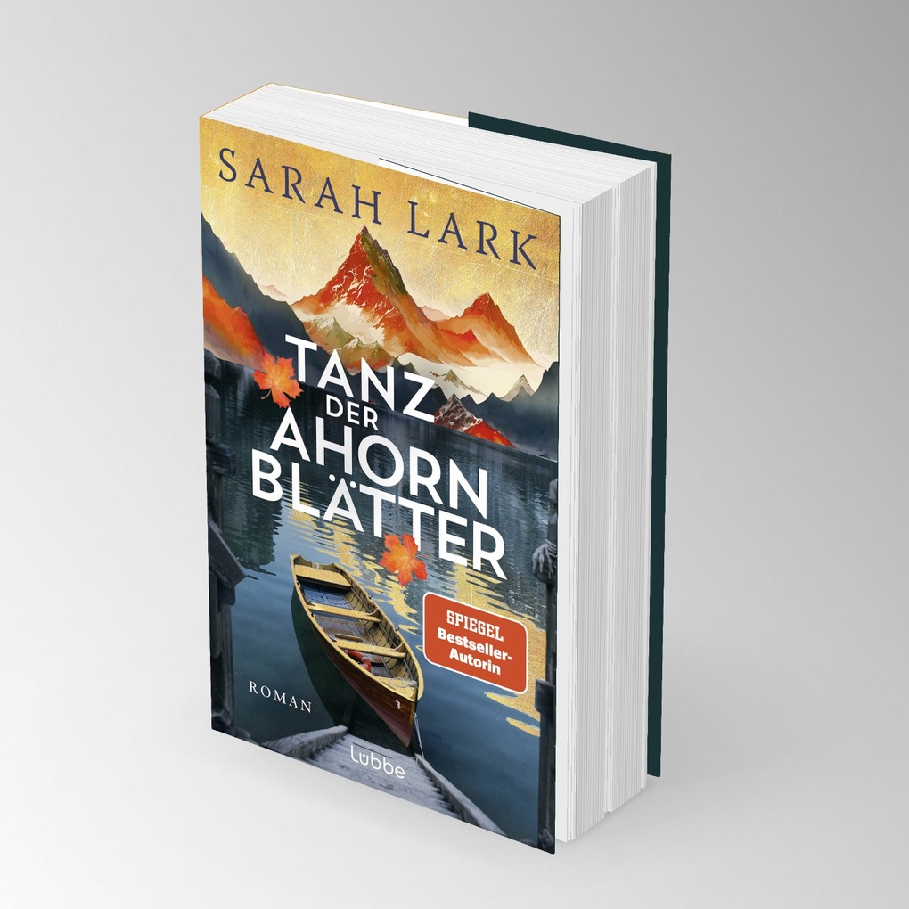 Weitere Ansicht: Tanz der Ahornblätter | Sarah Lark