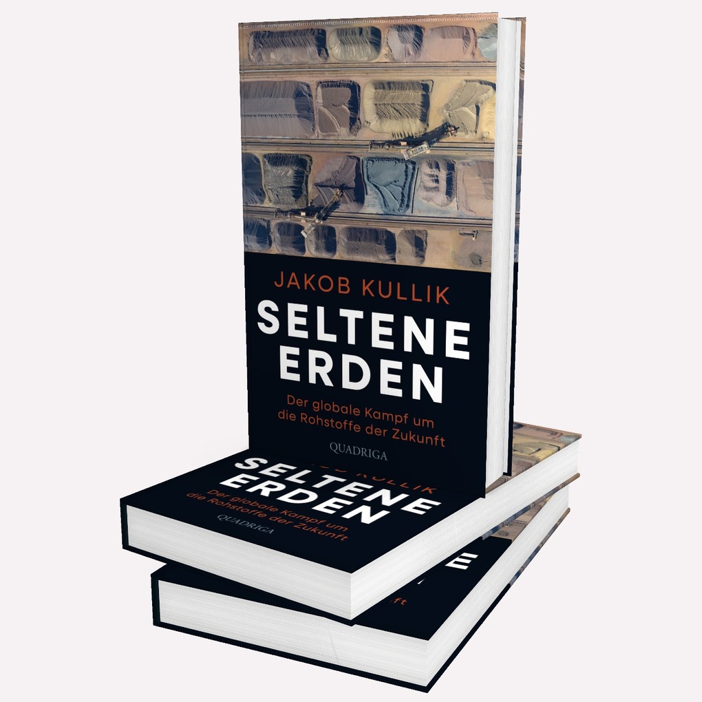 Weitere Ansicht: Seltene Erden | Jakob Kullik