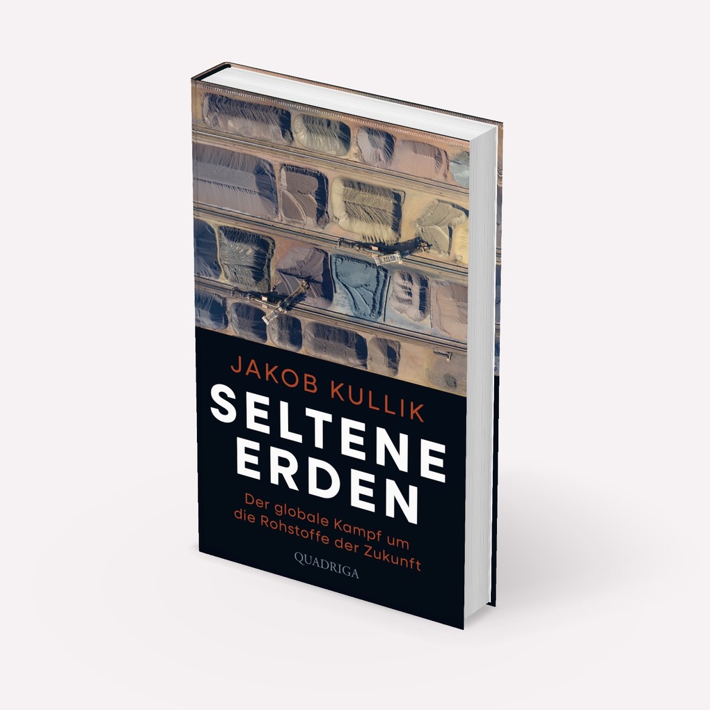 Weitere Ansicht: Seltene Erden | Jakob Kullik
