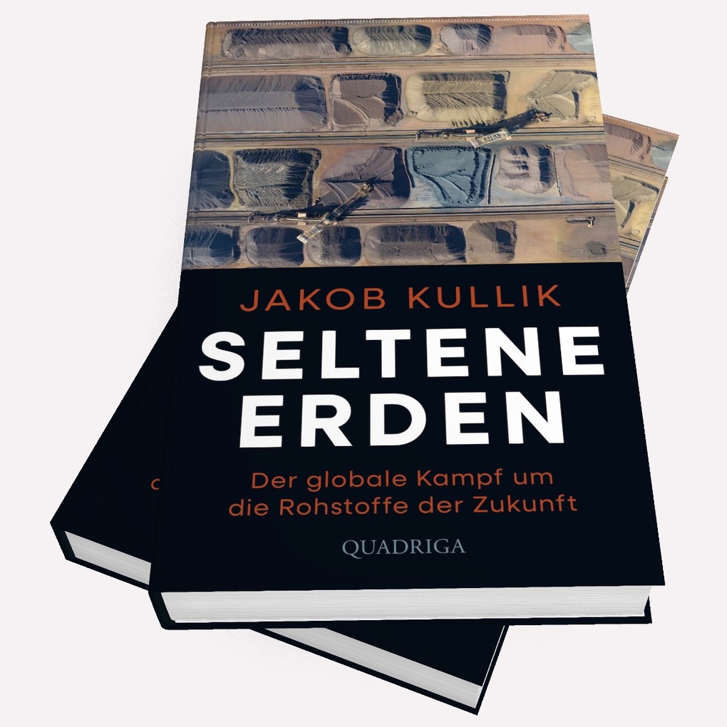 Weitere Ansicht: Seltene Erden | Jakob Kullik
