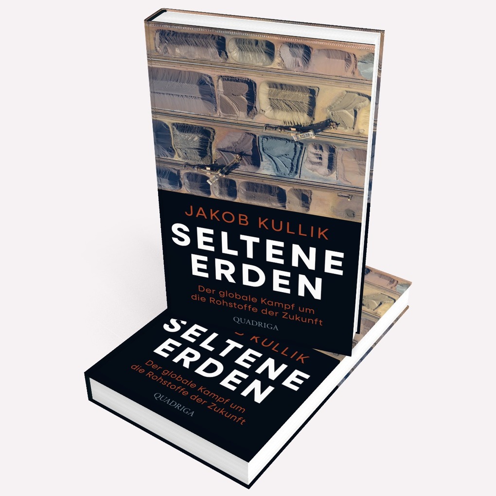 Weitere Ansicht: Seltene Erden | Jakob Kullik