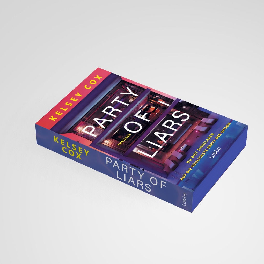 Weitere Ansicht: Party of Liars | Kelsey Cox