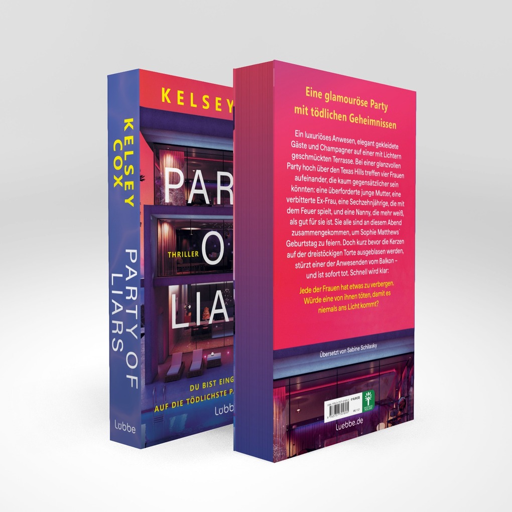 Weitere Ansicht: Party of Liars | Kelsey Cox