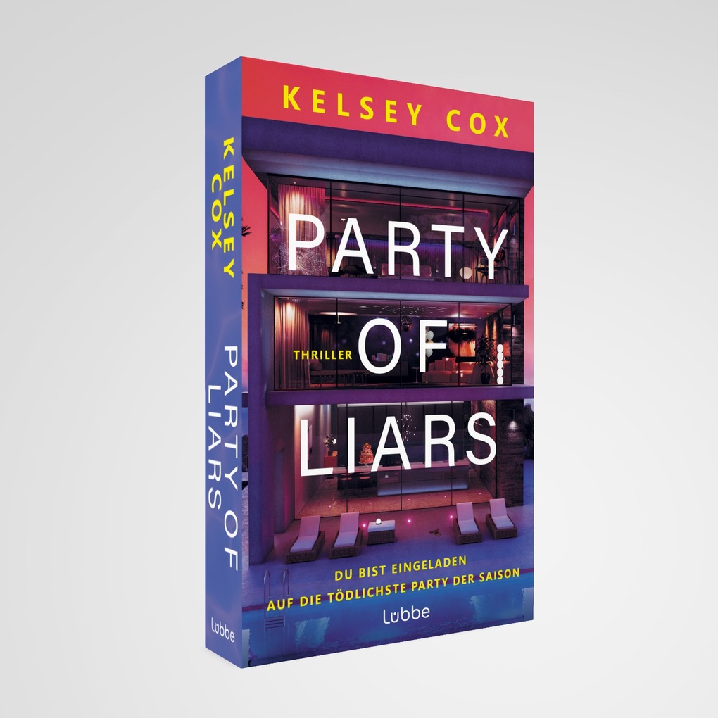 Weitere Ansicht: Party of Liars | Kelsey Cox