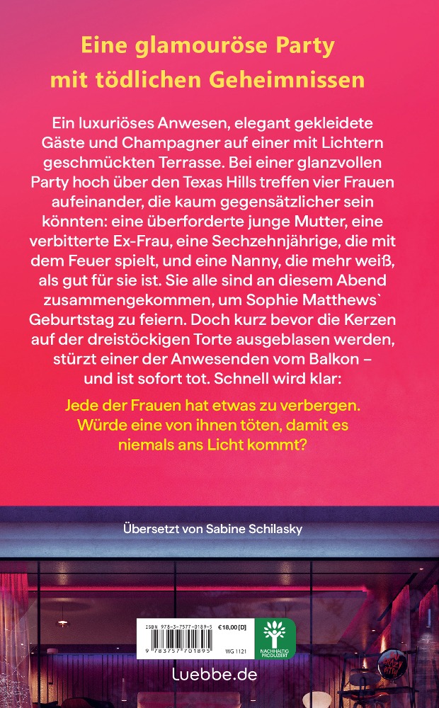 Weitere Ansicht: Party of Liars | Kelsey Cox