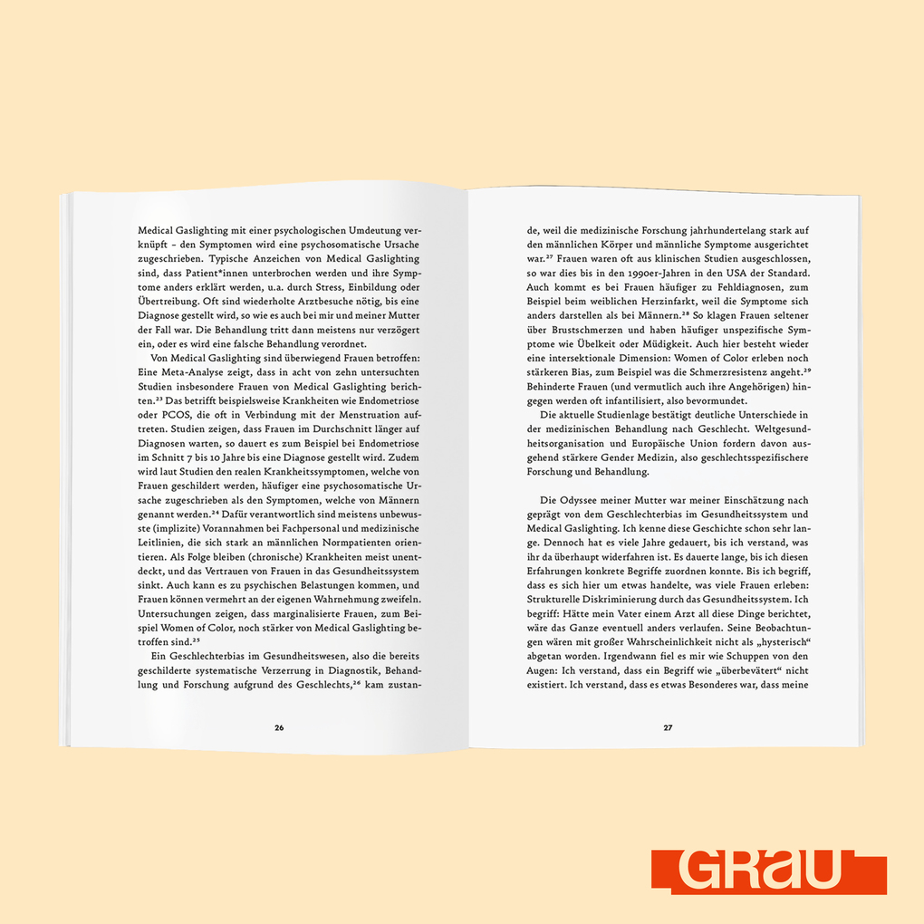 Weitere Ansicht: Unüberhörbar | Katrin Aimee