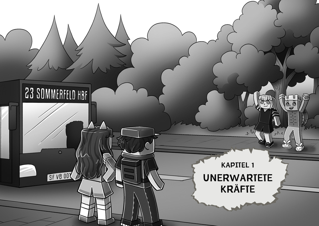 Weitere Ansicht: Bobby & Max - Das Geheimnis der Zauberschule | Bobby & Max, Hannah Richter