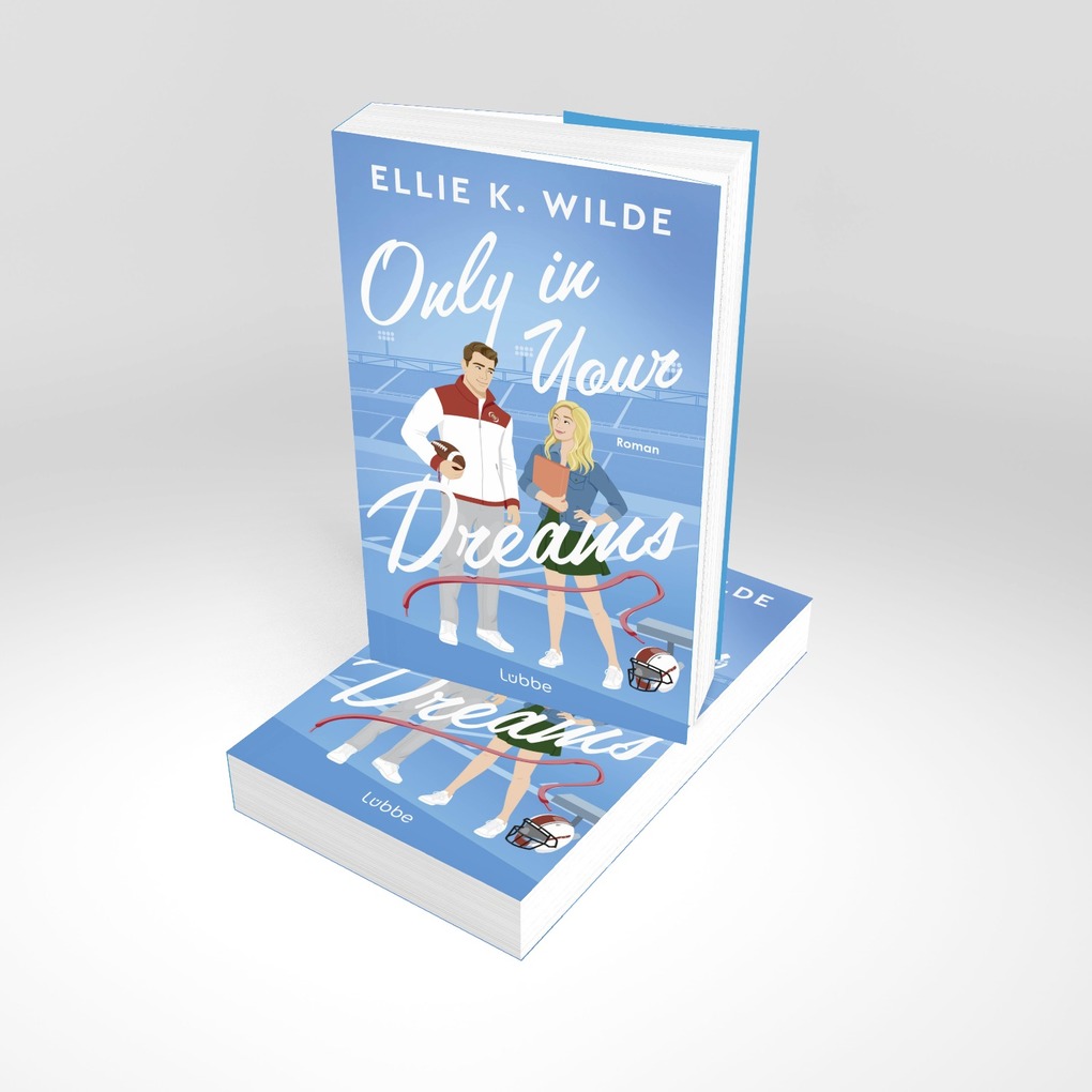Weitere Ansicht: Only in Your Dreams | Ellie K. Wilde